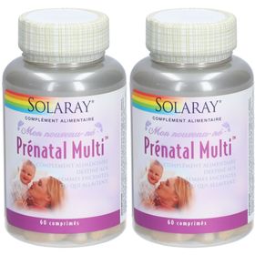 SOLARAY Prénatal Multi