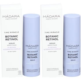 MADARA Time Miracle Botanic Retinol