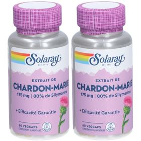 SOLARAY Extrait de Chardon-Marie