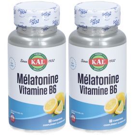 KAL Mélatonine Vitamine B6