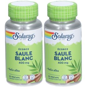 SOLARAY Saule Blanc