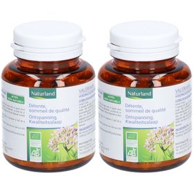 NATURLAND Valériane bio