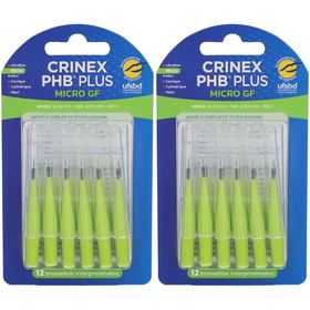 Crinex® PHB Plus Brosses interdentaires Micro GF
