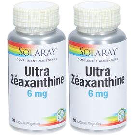 SOLARAY Ultra Zéaxanthine