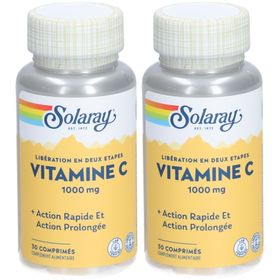 SOLARAY Vitamine C
