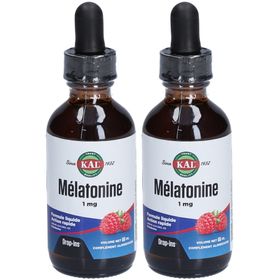 KAL Mélatonine 1 mg