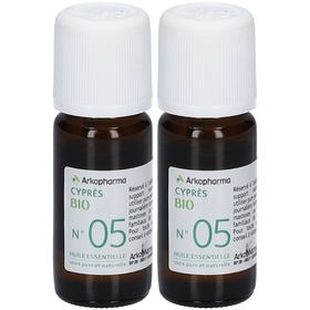 ARKOPHARMA Huile essentielle Cyprès bio N°05