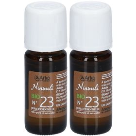 ARKOPHARMA Huile essentielle Niaouli bio N°23