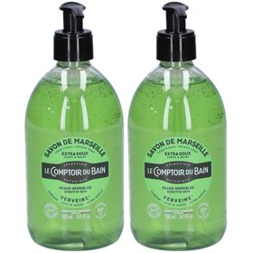 Le Comptoir du Bain Savon de Marseille Verveine