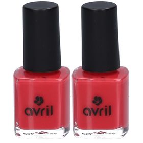 AVRIL Vernis à Ongles - Sorbet Framboise