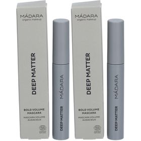 Mádara Mascara Deep Matter