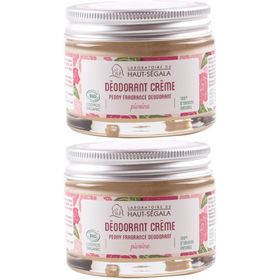 Laboratoire du Haut-Ségala Déodorant Crème Pivoine
