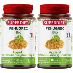 SUPER DIET Fenugrec Bio