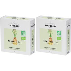FOUCAUD Huile Essentielle Niaouli