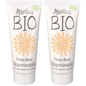 Marilou Bio Crème Mains Nourrissante