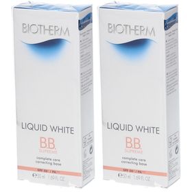 Biotherm White D-Tox C.C. Glow