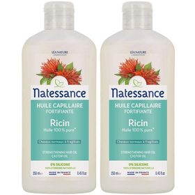 NATESSANCE Huile de ricin