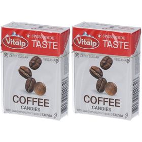 Vitalp Bonbons au café