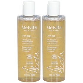 Melvita L'Or Bio Gel Douche Extraordinaire