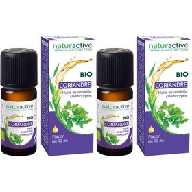 naturactive Coriandre Huile essentielle BIO
