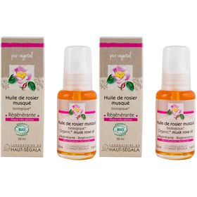 Laboratoire du Haut-Ségala Huile de Rosier Musqué Bio