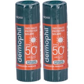 DERMOPHIL Stick Lèvres Solaire SPF50+