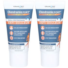 Chondrostéo Fort Articulations Roll-on Massage Anti-Douleur