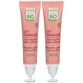 SO BIO ETIC Lift'Grenade Soin Regard lissant