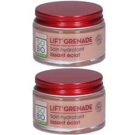 SO BIO ETIC Lift' Grenade Soin Hydratant lissant éclat
