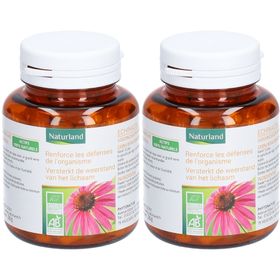 NATURLAND Echinacée bio