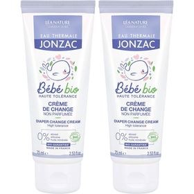 Jonzac Bébé Bio Crème de Change Sans Parfum