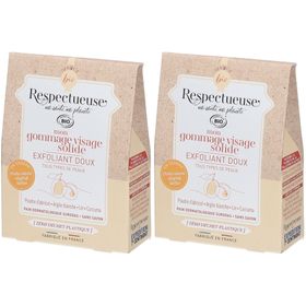 Respectueuse Mon Gommage Visage Solide EXFOLIANT DOUX Bio