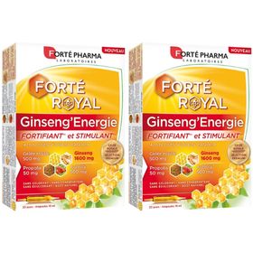 Forté Pharma Forté Royal Ginseng'Energie