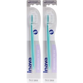 Inava Orthodontie brosse à dents enfants
