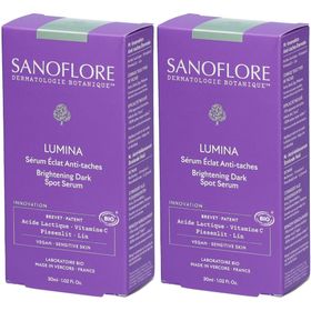 SANOFLORE Lumina Sérum Eclat Anti-Tâches