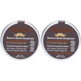 Florame Baume à Barbe Disciplinant pour Homme
