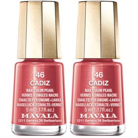 Mavala Mini Color Vernis à Ongles Crème Cadiz