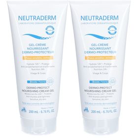 Neutradem Gel-Crème Nourrissant Dermo Protecteur