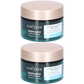 FURTERER Triphasic Active Grow Masque Fortifiant Anti-Casse