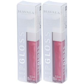 Mavala Lip Gloss Goyave