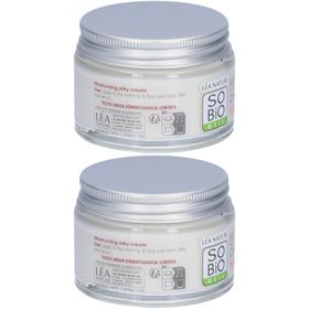 SO BIO ETIC Mon Lait d'Ânesse Crème Soyeuse Hydratante