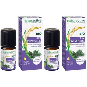 naturactive Pin sylvestre Huile essentielle BIO