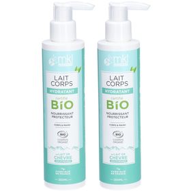 MKL Lait Corps Hydratant Bio - Lait de Chèvre