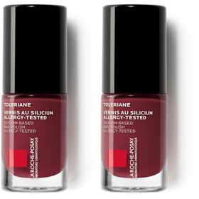 Toleriane Vernis Silicium 16 Framboise