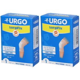 URGO Surgifix® Filet de Maintien de pansement taille 5,5 genoux et jambes