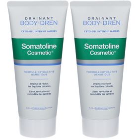 SOMATOLINE COSMETIC Drainant Body-Dren