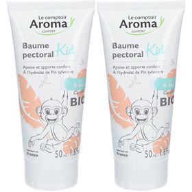 Le Comptoir Aroma Confort Baume Pectoral Kid