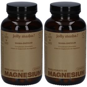 JOLLY MAMA Mama-gnésium