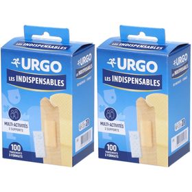 Urgo Les Indispensables Pansements