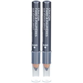 Avril Crayon Fard à Paupières Gris Métallisé